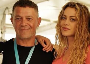 Alejandro Sanz y Candela Márquez se muestran en redes sociales tras escándalos