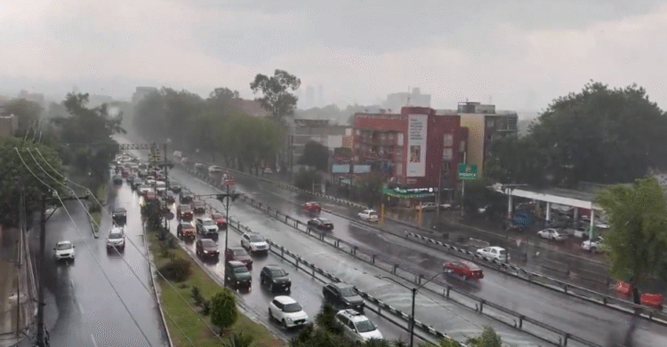 Onda tropical 40 ocasionará lluvias fuertes en Oaxaca y Chiapas | AMEXI/FOTO: RRSS