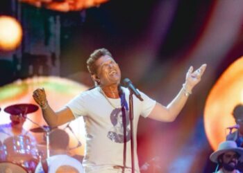 Más de 100 Mil Voces Celebran con Vives los 500 Años de Santa Marta en Colombia