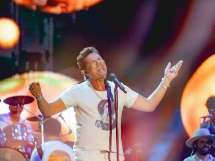 Más de 100 Mil Voces Celebran con Vives los 500 Años de Santa Marta en Colombia