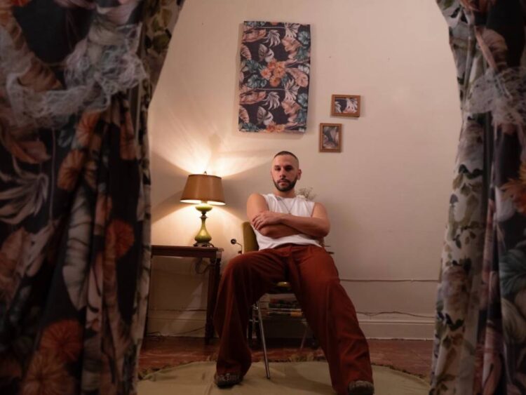 Carlos Zaur presenta el sencillo “Por El Resto De Mi Vida”