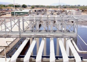 ¿En México se impulsa tecnología frente a crisis de agua?