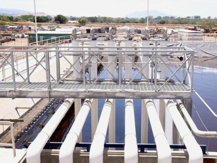 ¿En México se impulsa tecnología frente a crisis de agua?