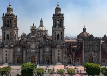 La Catedral Metropolitana de la CDMX