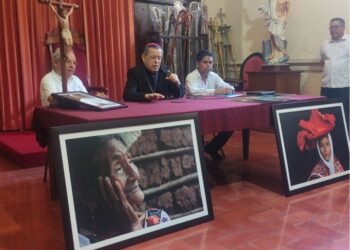 Celebran jesuitas centenario en Yucatán con exposición fotográfica, concierto y misa solemne. AMEXI