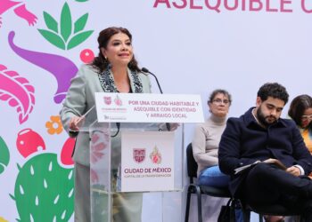 Primer Bando por una ciudad habitable y evitar gentrificación: Brugada