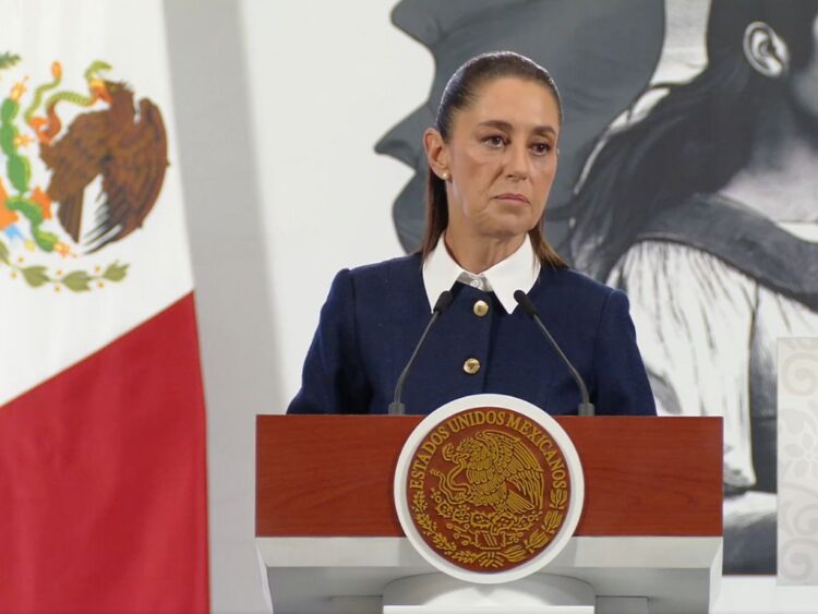 Sheinbaum rechaza arancel de EU al jitomate mexicano: “No tiene sustituto”