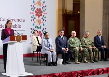 México exige la repatriación inmediata de 14 mexicanos detenidos en Alligator Alcatraz