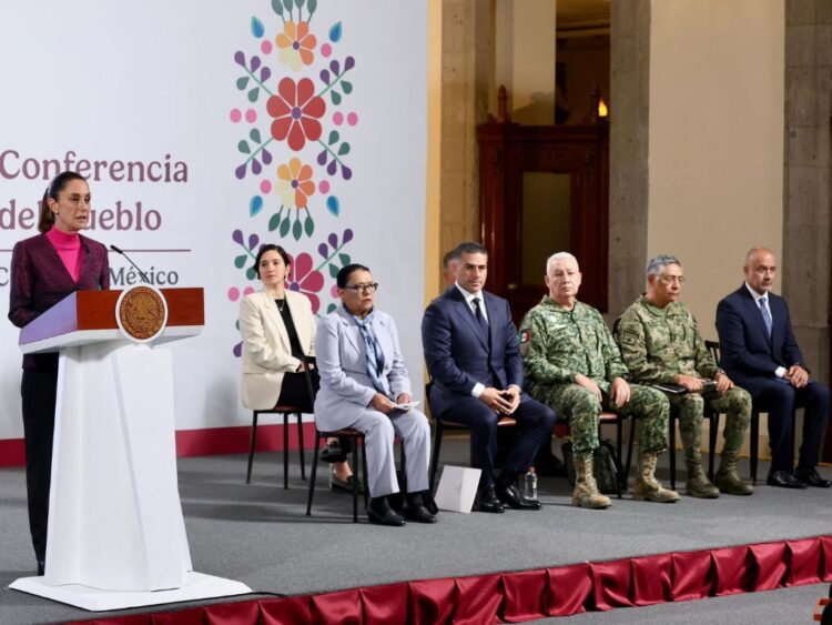 México exige la repatriación inmediata de 14 mexicanos detenidos en Alligator Alcatraz