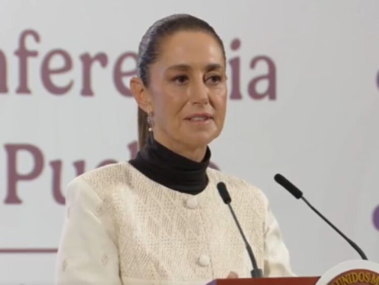 Sheinbaum llama a proveedores de Pemex a no caer con “coyotes”