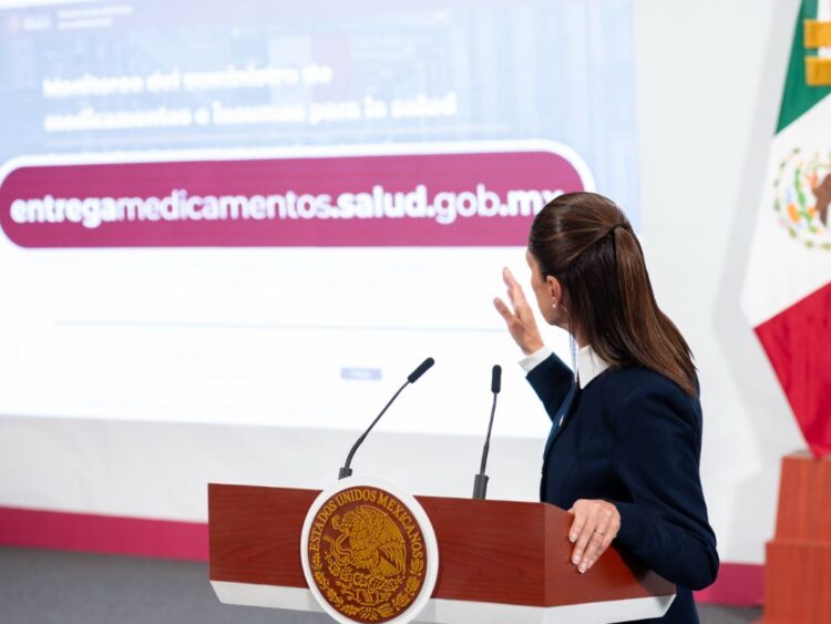¿Quieres saber dónde está el medicamento que te falta?