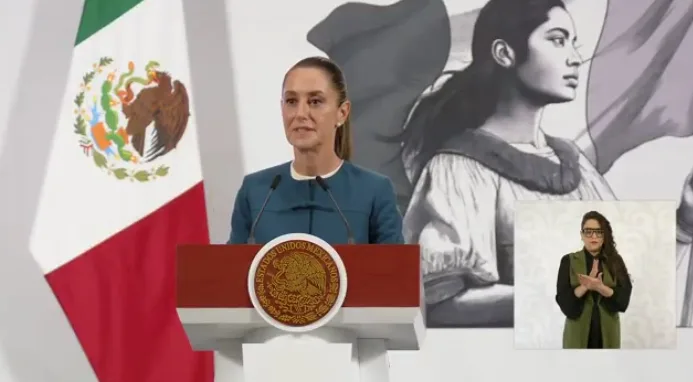 Finanzas públicas sanas y revisión en situación de medios públicos: Sheinbaum