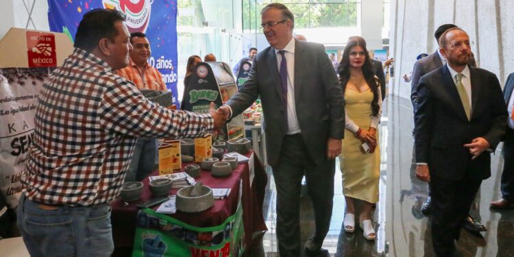 Inauguran el 1er. Encuentro Nacional de Economía Social