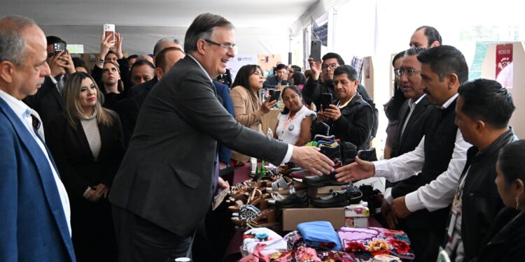 Inauguran el 1er. Encuentro Nacional de Economía Social