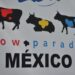 Llega el rebaño a la Ciudad de México, disfruta del CowParade 2025