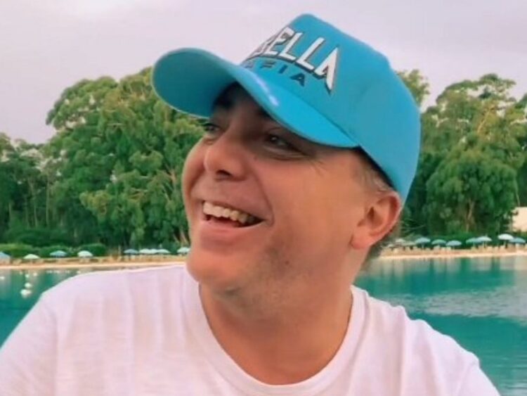 Cristian Castro pone en duda su boda con Mariela Sánchez | AMEXI/FOTO: RRSS