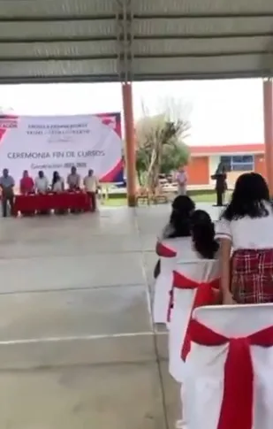 Denuncian