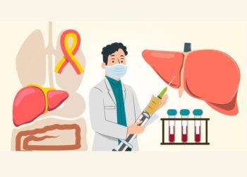 Hepatitis C. Día Mundial Contra la Hepatitis. AMEXI imagen Secretaría de Salud