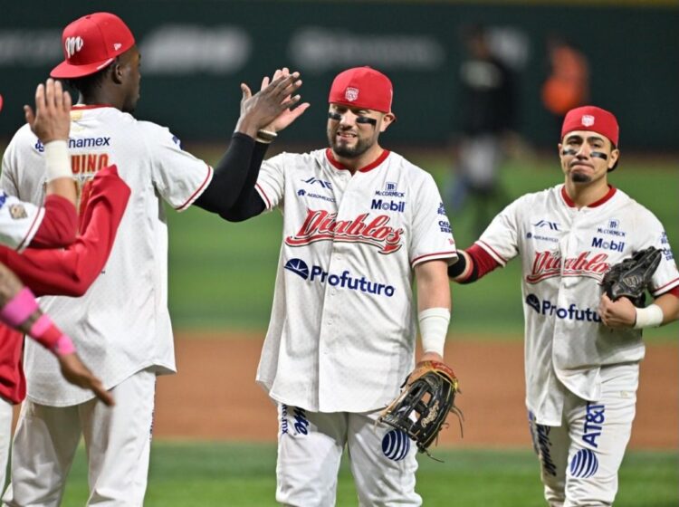 Diablos Rojos México