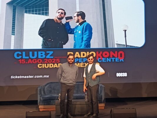 Clubz: La Revolución del Electro-Pop Regio que hará bailar al corazón de la capital (VIDEO)