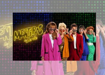 Belinda revela que aportó su propio vestuario para su personaje en la serie Mentiras