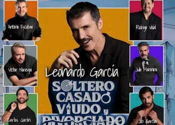 Soltero, casado, viudo y divorciado afina motores para su próximo estreno en CDMX