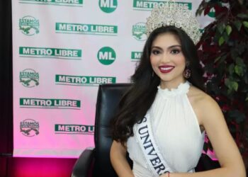 Panamá: Mirna Caballini, una miss de lujo rumbo a Miss Universe en Tailandia