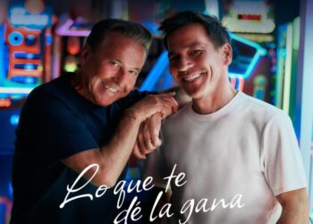 Montaner se une a su hijo Héctor para lanzar su primer tema juntos “Lo que te dé la gana”