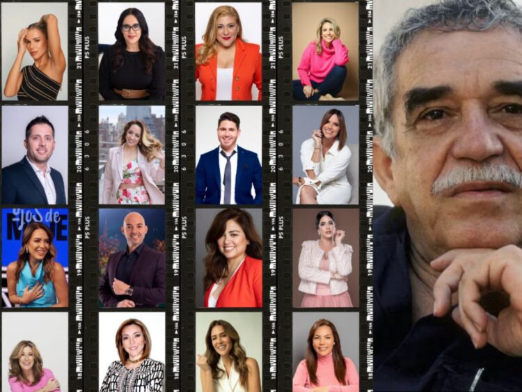 The Best Sellers Choice 2025 rendirá homenaje a Gabriel García Márquez en Miami