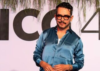 A través de sus redes sociales, el cineasta Manolo Caro compartió con sus amigos y seguidores la gran felicidad que le causa el convertirse en padre.