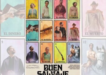 ¡Prepárense para una Aventura Inolvidable: "Buen Salvaje" Llega a la Pantalla Grande!