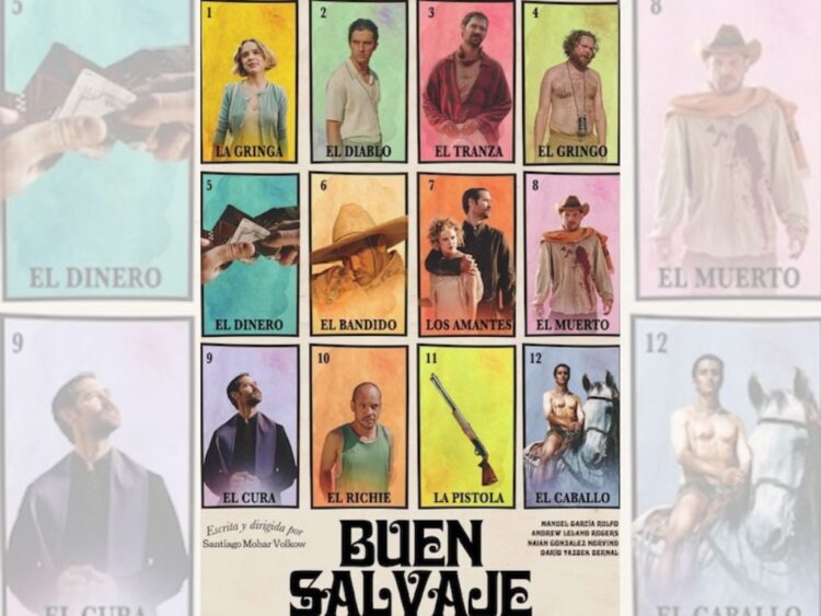 ¡Prepárense para una Aventura Inolvidable: "Buen Salvaje" Llega a la Pantalla Grande!
