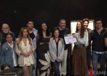 "Mi verdad oculta": da el claquetazo de inicio de grabaciones (VIDEO)