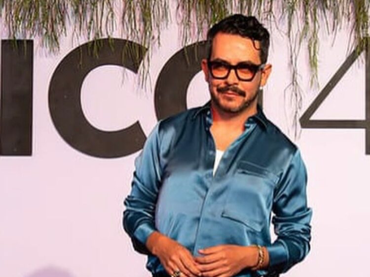 A través de sus redes sociales, el cineasta Manolo Caro compartió con sus amigos y seguidores la gran felicidad que le causa el convertirse en padre.