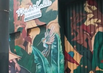 El Museo Inmersivo de Frida Kahlo una experiencia que no debes dejar pasar