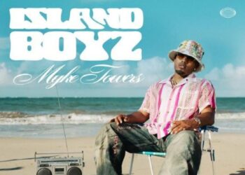 Myke Towers le canta a sus raíces caribeñas con su nuevo álbum Island Boyz
