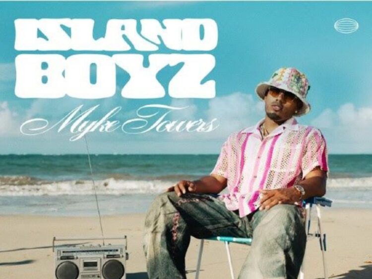 Myke Towers le canta a sus raíces caribeñas con su nuevo álbum Island Boyz