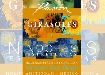 Lanzan convocatoria para participar en el homenaje a Vincent van Gogh