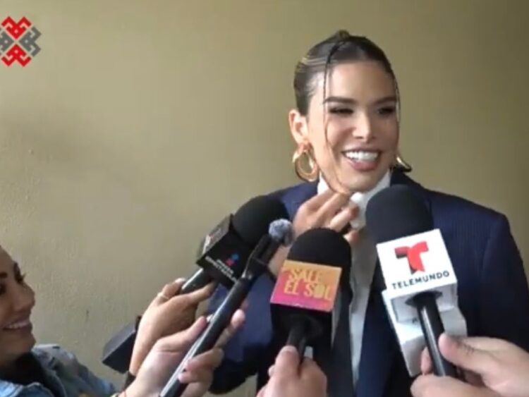 ¿Qué Marie Claire es trans? Esto responde la presentadora (VIDEO)