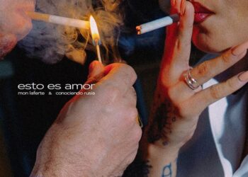 Mon Laferte estrena sencillo “Esto Es Amor"