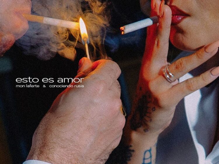 Mon Laferte estrena sencillo “Esto Es Amor"