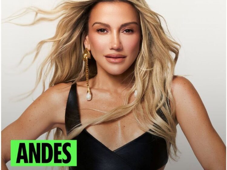 Fanny Lu: Embajadora EQUAL de Spotify, "Que Sigue Representando y Liderando a Las Mujeres en la Música"