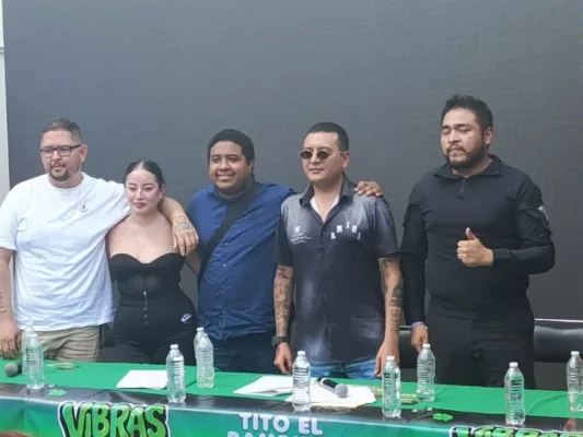 Vibras Fest: el reggaetón se apodera de la CDMX con una fiesta de 12 horas sin tregua
