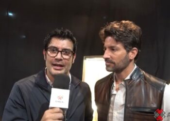 David Chocarro y Andrés Palacios hablan sobre su nueva telenovela "Mi verdad oculta" (VIDEO)