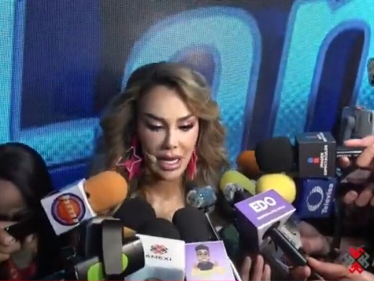 Ninel Conde dispuesta a hablar de todo a LCDFM3 (VIDEO)