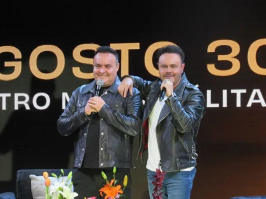 Río Roma explorará las facetas más profundas y sensuales del corazón con su tour "Bendito Desamor"