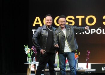 Río Roma explorará las facetas más profundas y sensuales del corazón con su tour "Bendito Desamor"