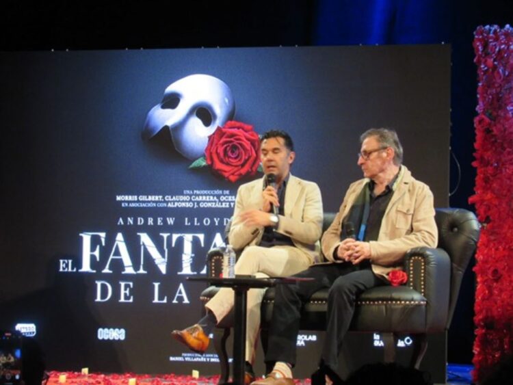 El Fantasma de la Ópera: te contamos los detalles del musical que llegará en noviembre