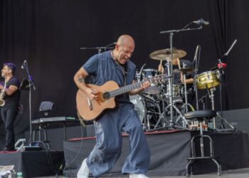 Gian Marco brilla en España con llenos en Madrid y Barcelona