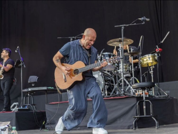 Gian Marco brilla en España con llenos en Madrid y Barcelona